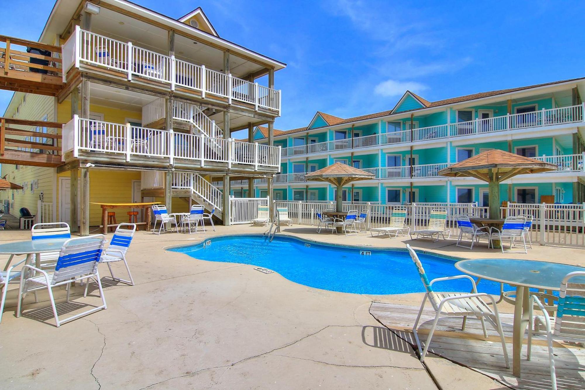 Beachgate Condo Suites And Hotel 437 Condo Port Aransas Eksteriør billede