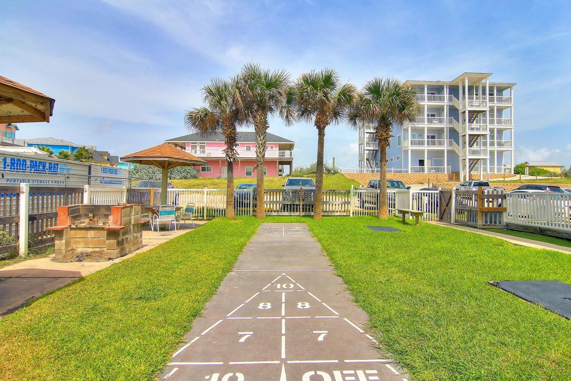 Beachgate Condo Suites And Hotel 437 Condo Port Aransas Eksteriør billede
